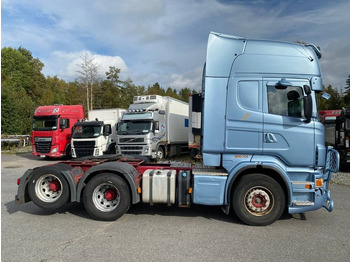 Tractor head Scania R 560: gambar 5