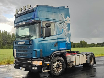 Tractor head SCANIA R164