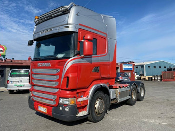 Tractor head SCANIA R 560
