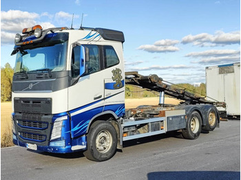 Truk skip loader VOLVO FH13 420
