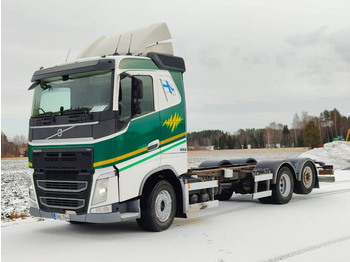 Leasing Volvo FH 13  Volvo FH 13: gambar 1