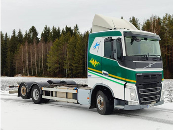 Leasing Volvo FH 13  Volvo FH 13: gambar 2