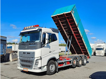 Truk jungkit VOLVO FH16 750