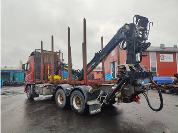 Truk logging Volvo FH 16: gambar 3 Truk logging Volvo FH 16: gambar 3