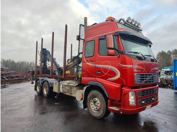Truk logging Volvo FH 16: gambar 2 Truk logging Volvo FH 16: gambar 2