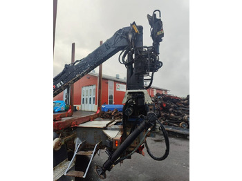 Truk logging Volvo FH 16: gambar 5 Truk logging Volvo FH 16: gambar 5