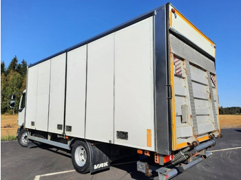 Truk box Volvo FL 240: gambar 3 Truk box Volvo FL 240: gambar 3