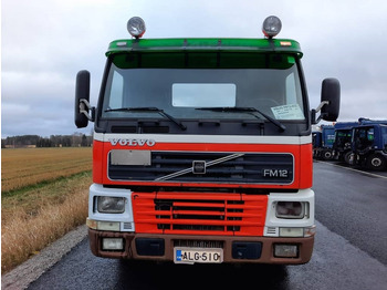 Pengangkut kontainer/ Container truck Volvo FM12: gambar 3