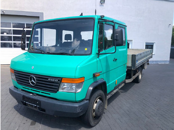 Van flatbed MERCEDES-BENZ Vario