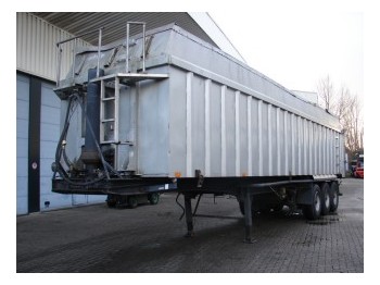 Semi-trailer jungkit ATM ALU.KIPPER/53,4 M3: gambar 1