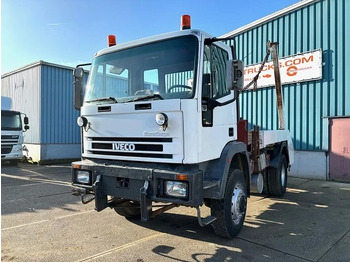 Truk skip loader IVECO EuroCargo 135E