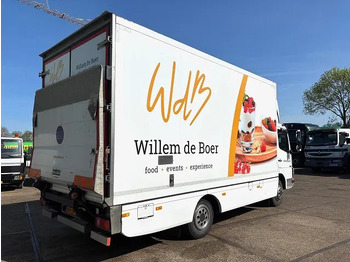 Leasing Mercedes-Benz Atego 816 L 4x2 ORIGINAL DUTCH COOLER TRUCK WITH CARRIER XARIOS 600D/E (MANUAL GEARBOX / AIRCONDITIONING / 2.000 KG. TAILLIFT) Mercedes-Benz Atego 816 L 4x2 ORIGINAL DUTCH COOLER TRUCK WITH CARRIER XARIOS 600D/E (MANUAL GEARBOX / AIRCONDITIONING / 2.000 KG. TAILLIFT): gambar 3 Leasing Mercedes-Benz Atego 816 L 4x2 ORIGINAL DUTCH COOLER TRUCK WITH CARRIER XARIOS 600D/E (MANUAL GEARBOX / AIRCONDITIONING / 2.000 KG. TAILLIFT) Mercedes-Benz Atego 816 L 4x2 ORIGINAL DUTCH COOLER TRUCK WITH CARRIER XARIOS 600D/E (MANUAL GEARBOX / AIRCONDITIONING / 2.000 KG. TAILLIFT): gambar 3