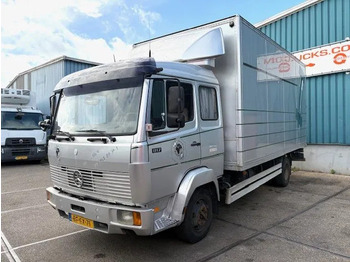 Truk box MERCEDES-BENZ LK 817