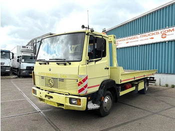 Truk pengangkut mobil MERCEDES-BENZ LK 817