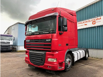 Tractor head DAF XF 105 460