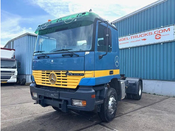 Tractor head MERCEDES-BENZ Actros
