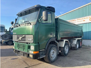 Truk jungkit VOLVO FH12 420