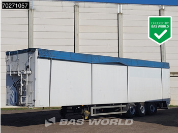 Semi-trailer dengan lantai berjalan CARNEHL