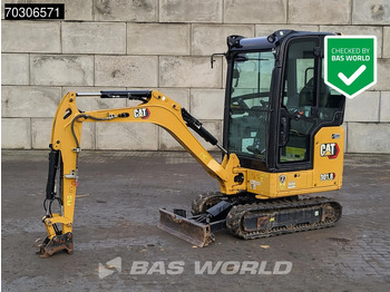 Ekskavator mini CATERPILLAR 301.8