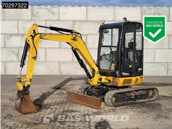 Ekskavator mini CATERPILLAR 302.7DCR