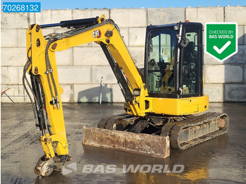 Ekskavator mini CATERPILLAR 305E2