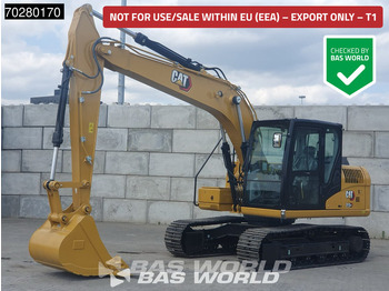 Ekskavator perayap CATERPILLAR 313