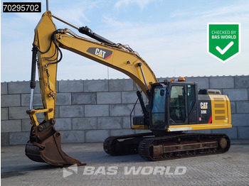 Ekskavator perayap CATERPILLAR 320EL