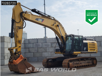Ekskavator perayap CATERPILLAR 336EL