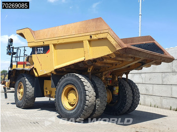 Leasing Caterpillar 772 Caterpillar 772: gambar 3