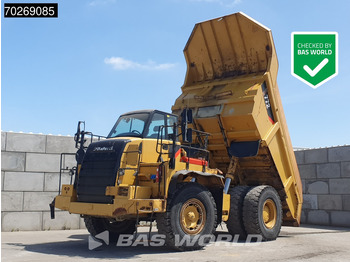 Truk batu/ Dumper iebes CATERPILLAR 772
