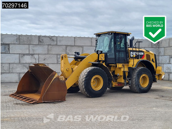 Wheel loader CATERPILLAR 962M