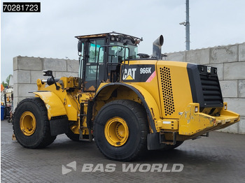 Wheel loader Caterpillar 966 K: gambar 3