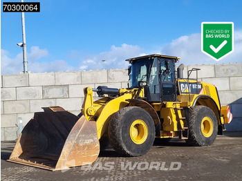 Wheel loader CATERPILLAR 972M