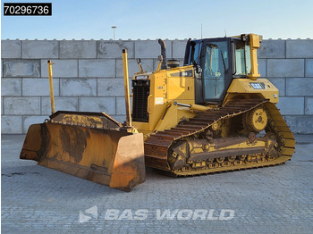 Bulldozer Caterpillar D6 N LGP: gambar 3
