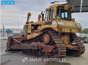 Bulldozer Caterpillar D8 N: gambar 2