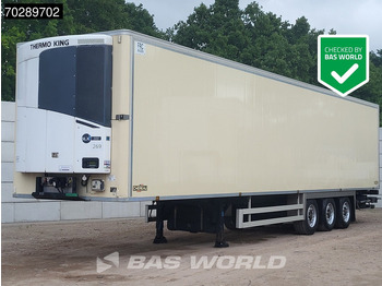 Semi-trailer berpendingin CHEREAU