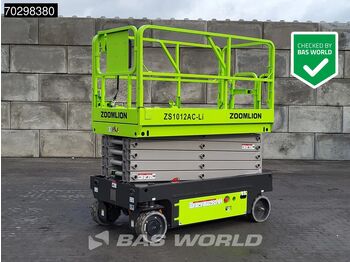 Peralatan konstruksi ZOOMLION ZS1012