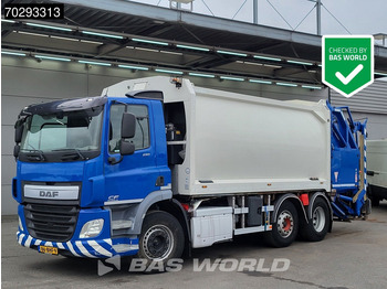Truk sampah DAF CF 290