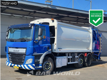 Truk sampah DAF CF 290