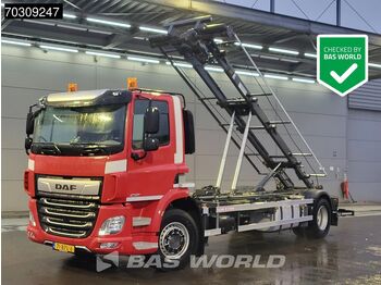 Truk pembawa sistem kabel DAF CF 340