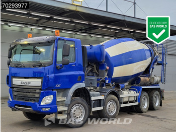 Truk pengaduk beton SCHWING STETTER