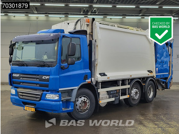 Truk sampah DAF CF 75 250