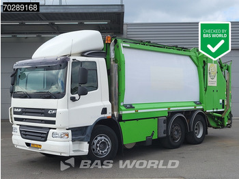 Truk sampah DAF CF 75 250
