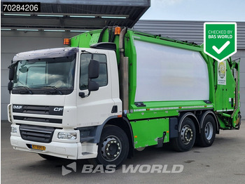 Truk sampah DAF CF 75 250