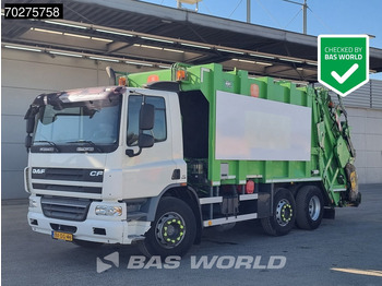 Truk sampah DAF CF 75 250