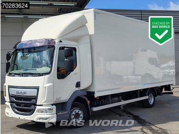 Truk box DAF LF 210