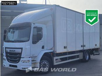 Truk box DAF LF 290