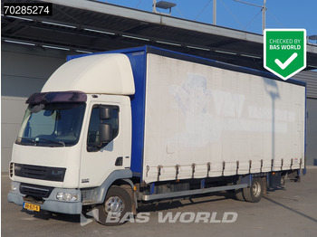 Truk dengan terpal samping DAF LF 45 220