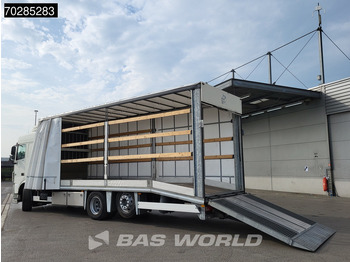 Leasing DAF XF 460 6X2 Machine Transporter hydraulic ramp Retarder Lift+Lenkasche Euro 6 DAF XF 460 6X2 Machine Transporter hydraulic ramp Retarder Lift+Lenkasche Euro 6: gambar 2