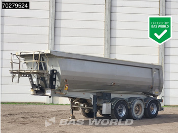 Semi-trailer jungkit DESOT